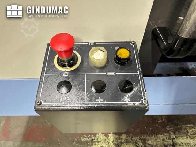 Verticale verspanen centrum DOOSAN VC 510