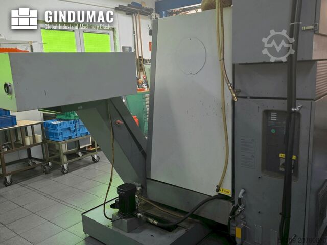 Horizontal Turning Machine Gildemeister CTX 420 linear