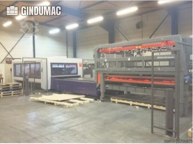 Macchina per il taglio laser CO2 Bystronic Bysprint Pro 2015