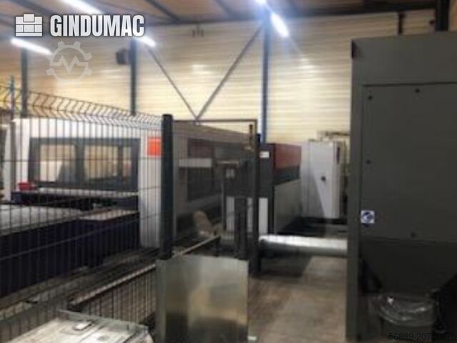 Macchina per il taglio laser CO2 Bystronic Bysprint Pro 2015