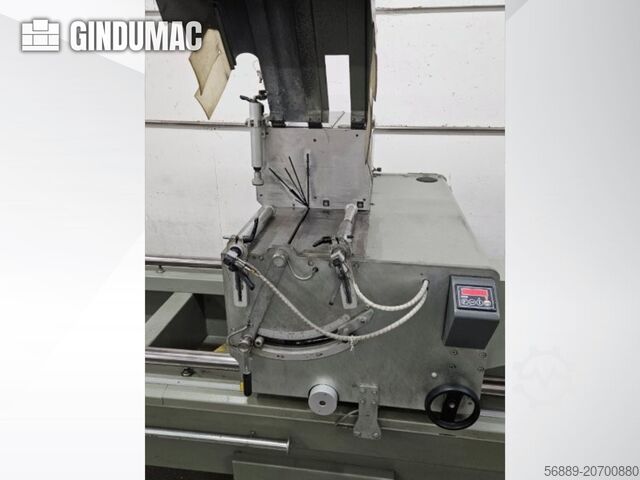 Kružni metal Sav Emmegi Radial Star TU/6