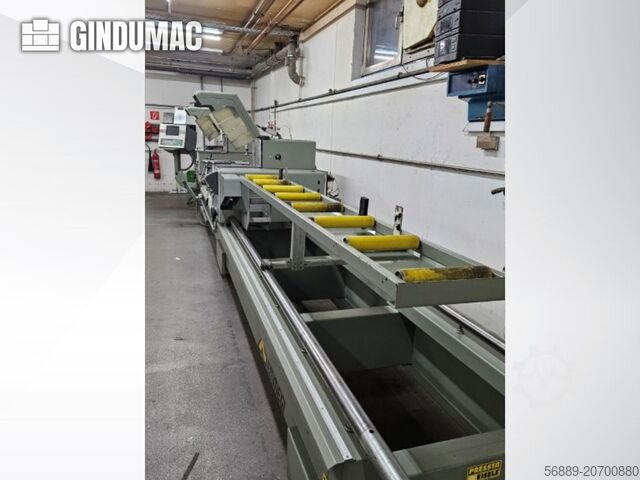 Kružni metal Sav Emmegi Radial Star TU/6