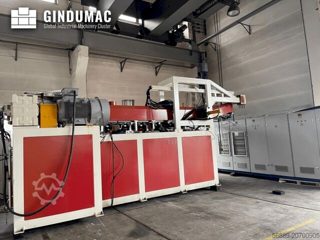Filmextruder ROLBATCH RBSDMS-IZS-678
