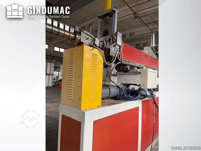 Filmextruder ROLBATCH RBSDMS-IZS-678