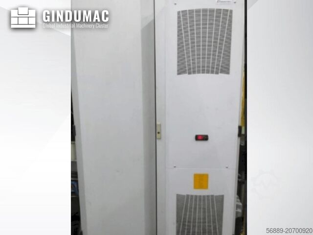 Vertical Machining Centre Matec 30 HV CNC