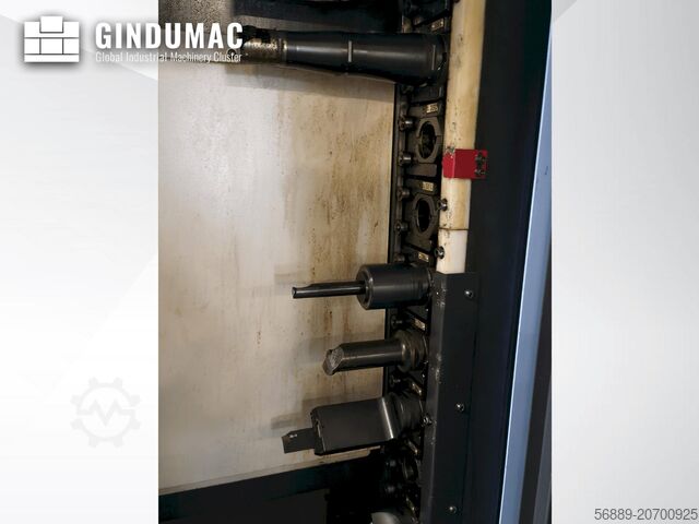 Horizontale draaimachine DOOSAN SMX 3100