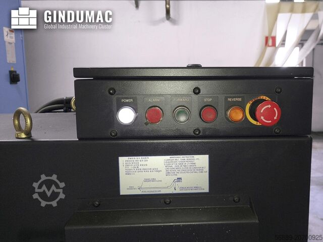 Horizontale draaimachine DOOSAN SMX 3100