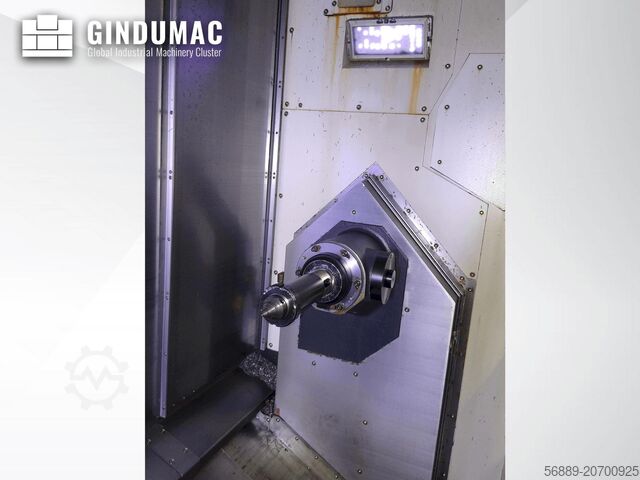 Horizontale draaimachine DOOSAN SMX 3100