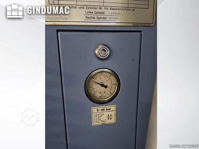 Horizontale draaimachine DOOSAN SMX 3100