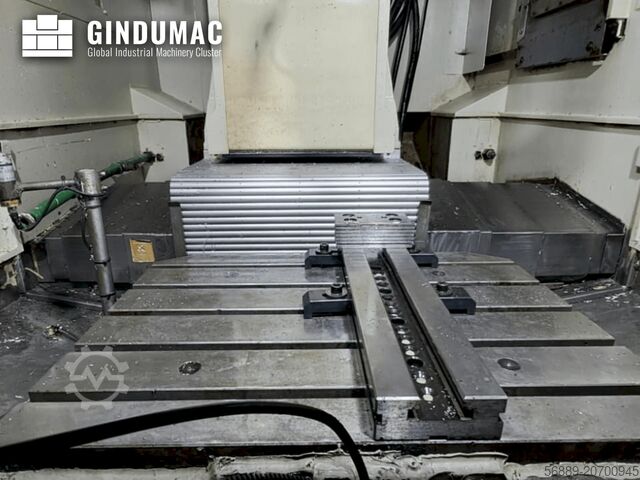 Vertikala Fleroperationsmaskiner MORI SEIKI CV-500