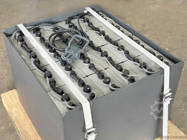 Electric 3-wheeler Jungheinrich EFG 220 - Service Neu - Batterie 90% + Garantie