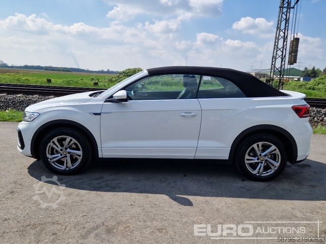 SUV VW T-Roc