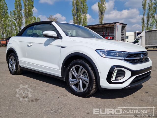 SUV VW T-Roc