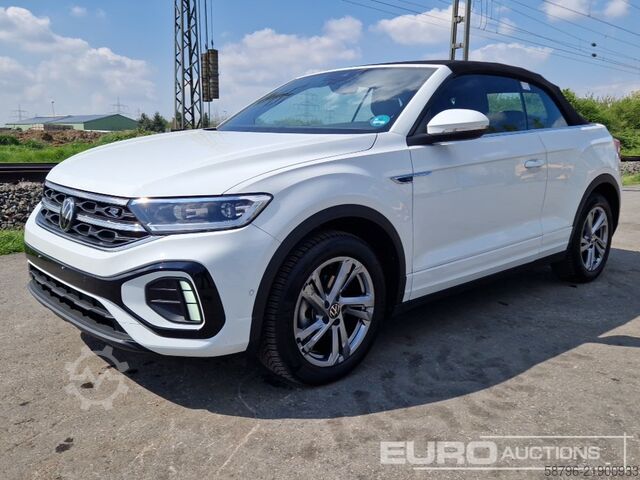 SUV VW T-Roc