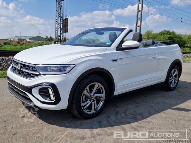 SUV VW T-Roc