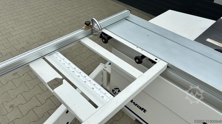 Sliding table saw SCM minima SC 4e