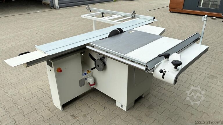 Sliding table saw SCM minima SC 4e