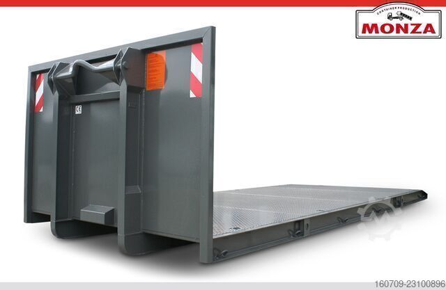  Monza Abrollplattform - 6000 bis 7000 mm