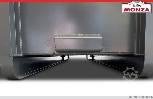  Monza Abrollplattform - 6000 bis 7000 mm