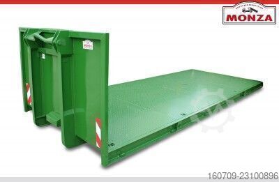  Monza Abrollplattform - 6000 bis 7000 mm