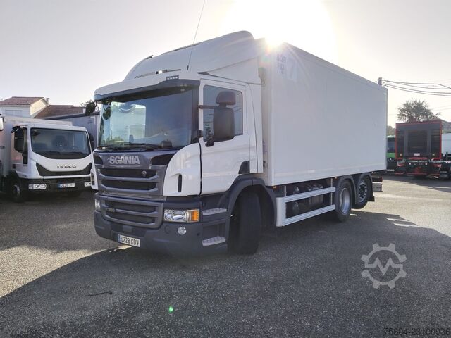  SCANIA P 360