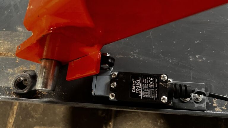 Schaarheftafel, Unikaft SHT1001G Unikraft SHT 1001 G