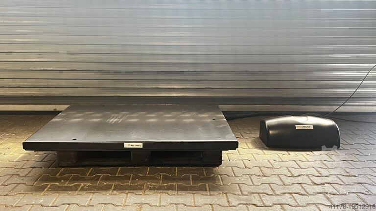 Schaarheftafel, Unikaft SHT1001G Unikraft SHT 1001 G