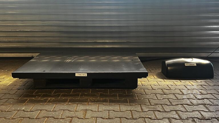 Schaarheftafel, Unikaft SHT1001G Unikraft SHT 1001 G