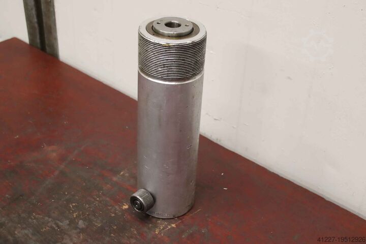 Hydraulic cylinder 25 t FAG LZM 25/200 PN500 8607