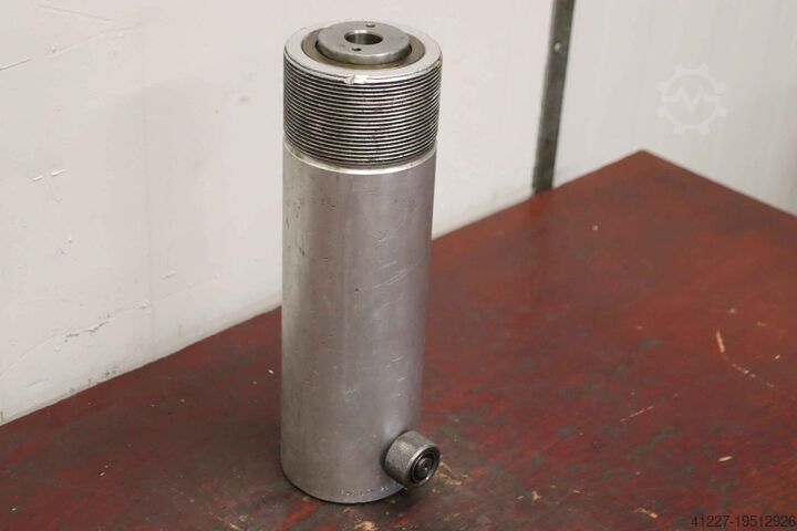 Hydraulikzylinder 25 t FAG LZM 25/200 PN500 8607