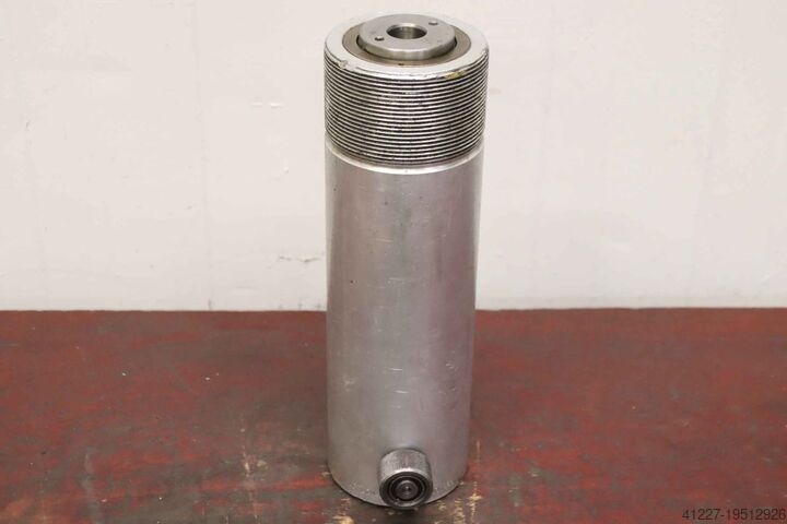 Hydraulic cylinder 25 t FAG LZM 25/200 PN500 8607