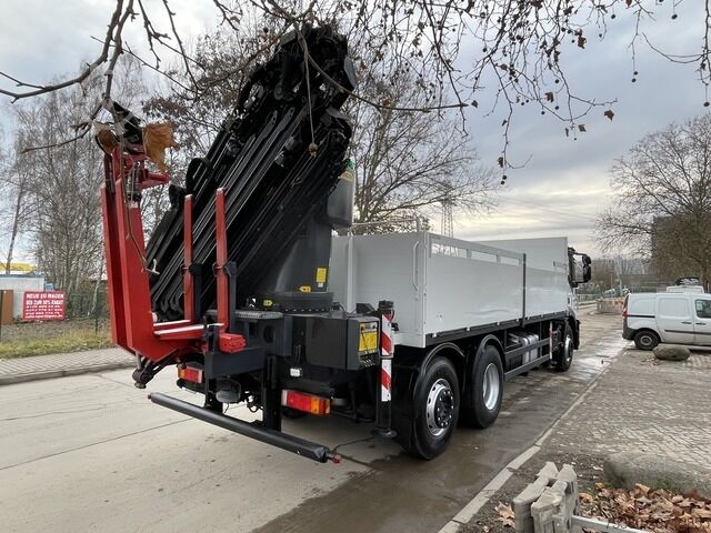 Γερανός τοποθετημένος σε φορτηγό iveco Stralis AD 260S36Y Palfinger PK 27002 -SH AC*