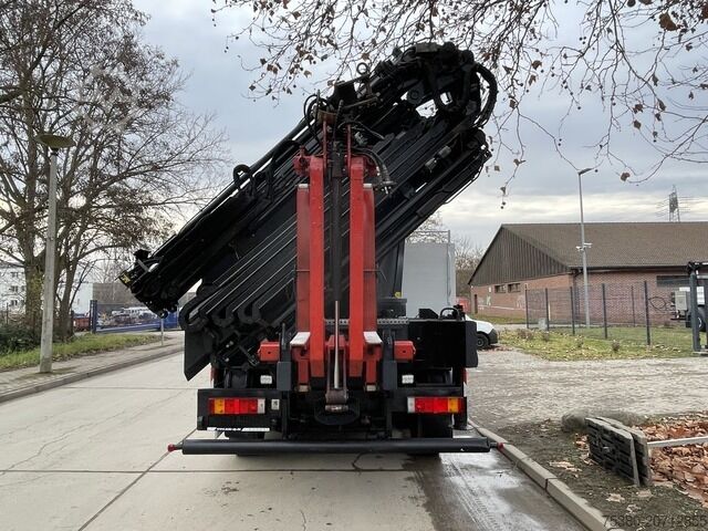 Γερανός τοποθετημένος σε φορτηγό iveco Stralis AD 260S36Y Palfinger PK 27002 -SH AC*