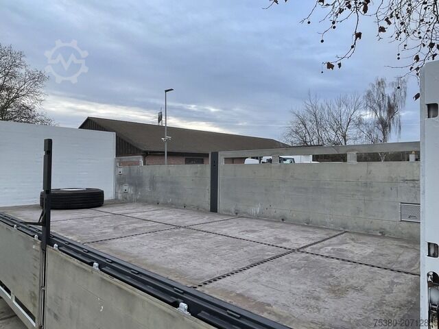 Γερανός τοποθετημένος σε φορτηγό iveco Stralis AD 260S36Y Palfinger PK 27002 -SH AC*