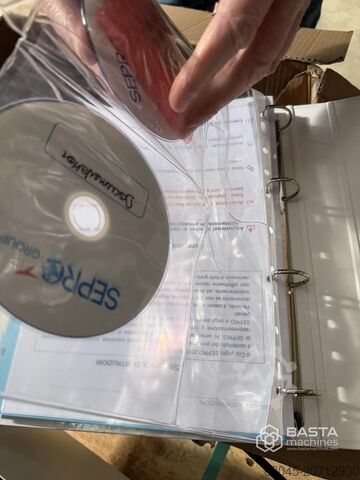 SEPRO SR SUCCESS 7 S3 TRANS Vision 2 (2014) SEPRO SR SUCCESS 7 S3 TRANS Visual 2