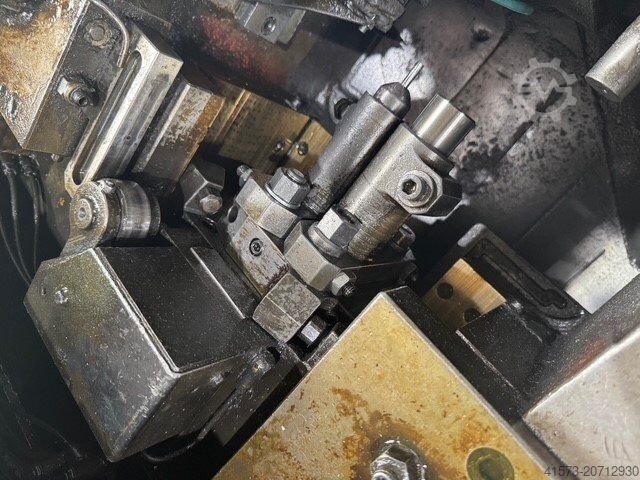 Rivet header Carlo Salvi RF/635/SV