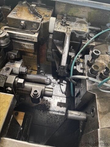 Rivet header Carlo Salvi RF/635/SV