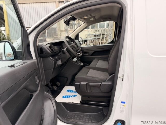 Dlouhý skříňový vůz Opel Vivaro L3 Kasten Basis XL Klima PDC