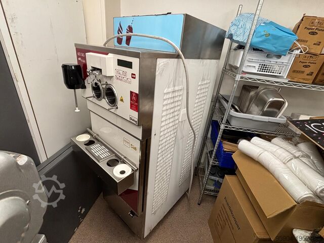 603 Soft and Shake floor standing Iceteam 1927 603 S&S Soft & Shake BIB 603 S&S