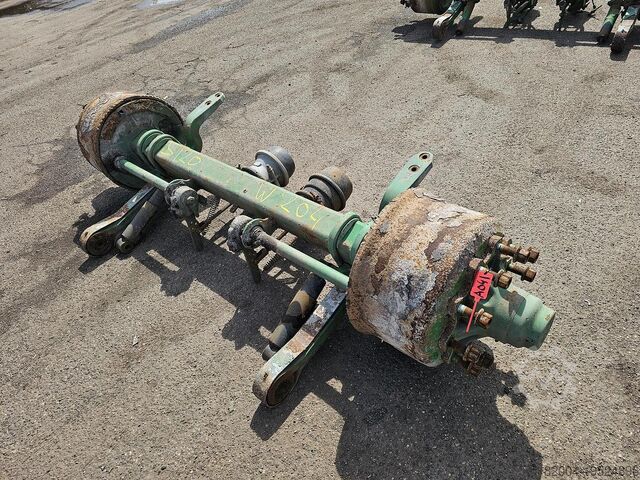 Eje BPW HSM110-15 ECO-P