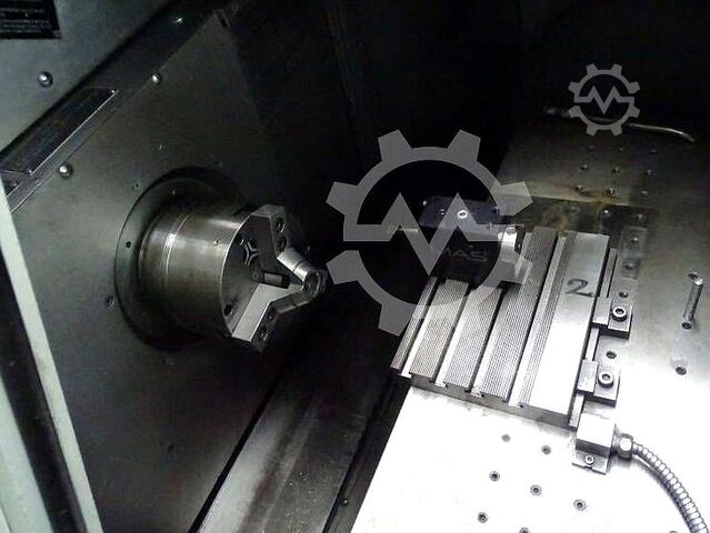 Multispindel Kummer K200 L-AD