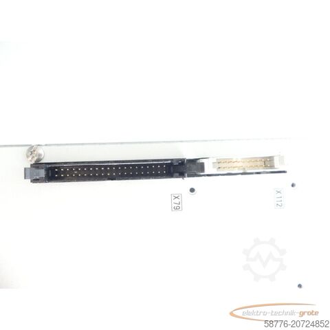 Componente Heidenhain Heidenhain UM 114 . 325 005-01 SN: 10488786 generalüberholt mit 3 Mon. Gwl.