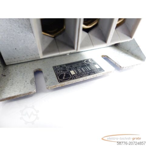 Component Heidenhain UM 114 . 325 005-01 SN:10221267 - generalüberholt mit 3 Monaten Gewährleistung-