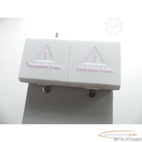 Component Heidenhain UM 114 . 325 005-12 SN: 12918615 generalüberholt mit 3 Mon. Gwl