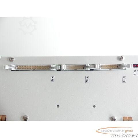 Heidenhain component Heidenhain UM 121B . 336949-03 SN 14009337B generalüberholt mit 3 Mon. Gwl.