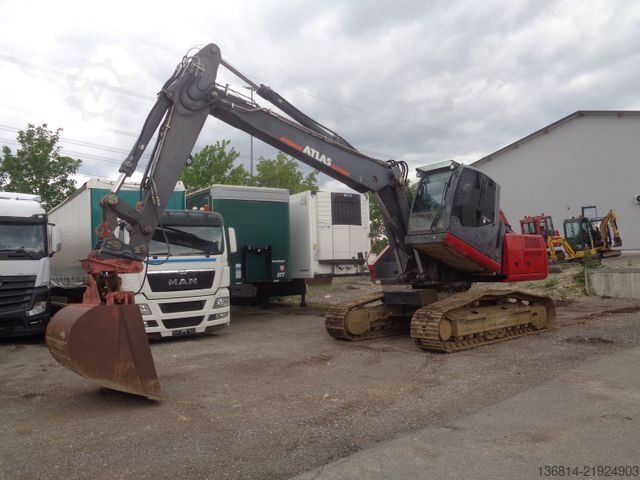 Kettenbagger ATLAS 240 LC