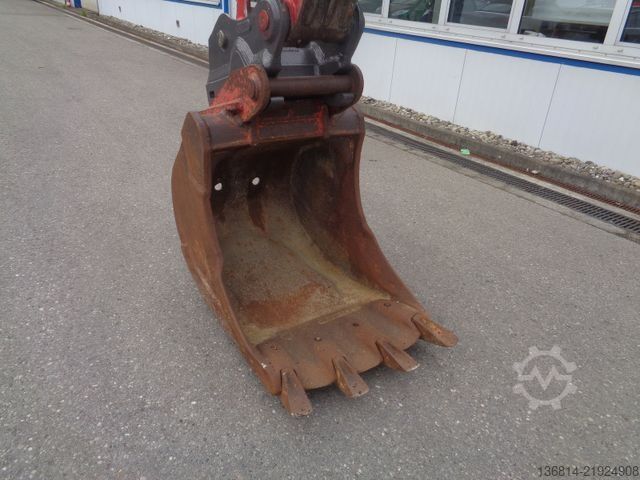 Bandgrävare TAKEUCHI TB1140 Lehnhoff SW10-3 + Löffel