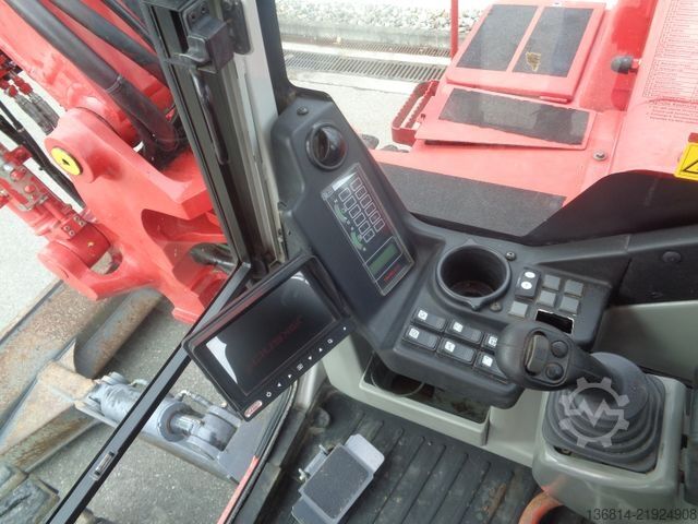 Bandgrävare TAKEUCHI TB1140 Lehnhoff SW10-3 + Löffel