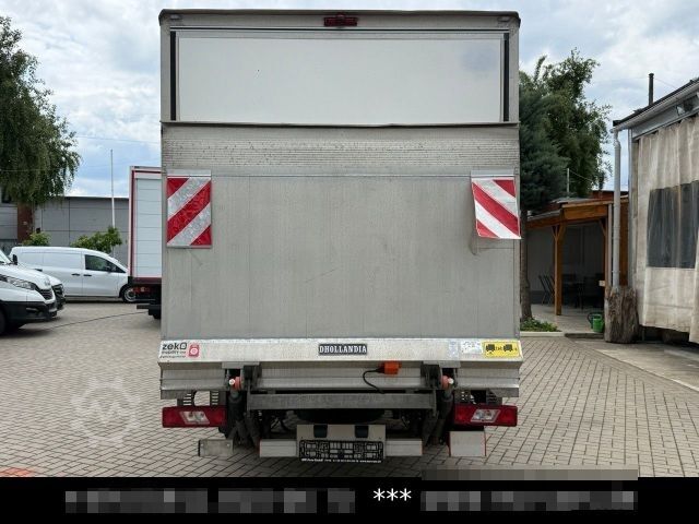 Transporter mit Koffer FORD Transit Koffer Maxi LBW Klima Tempomat Luftfeder