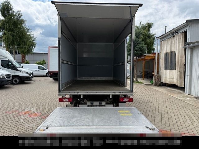 Transporter mit Koffer FORD Transit Koffer Maxi LBW Klima Tempomat Luftfeder